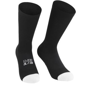 Assos Endurance S11 Socks Black Series
